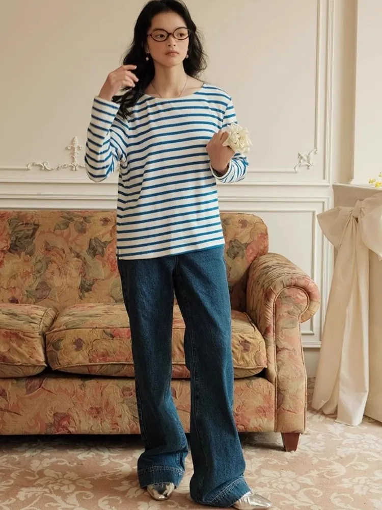 Striped Towel Shirt【s0000007499】