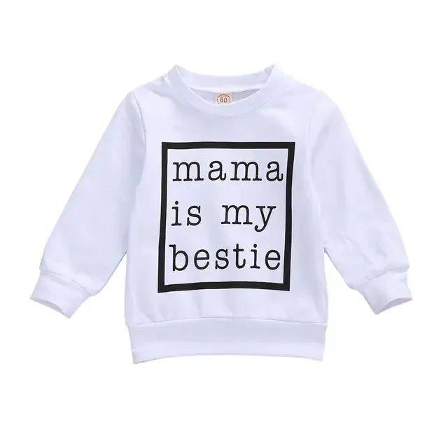 Toddler/Kid's Full Length Pullover