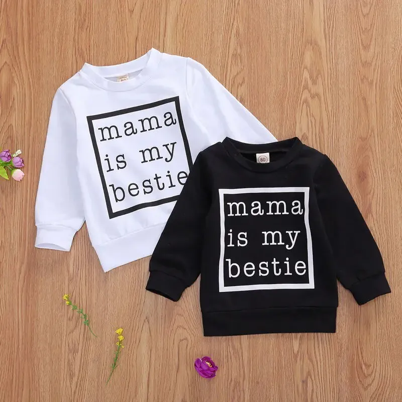 Toddler/Kid's Full Length Pullover