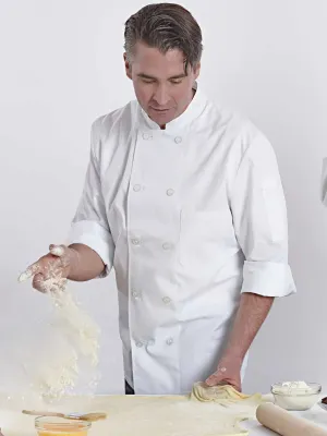 Tom Chef Jacket - Long Sleeve