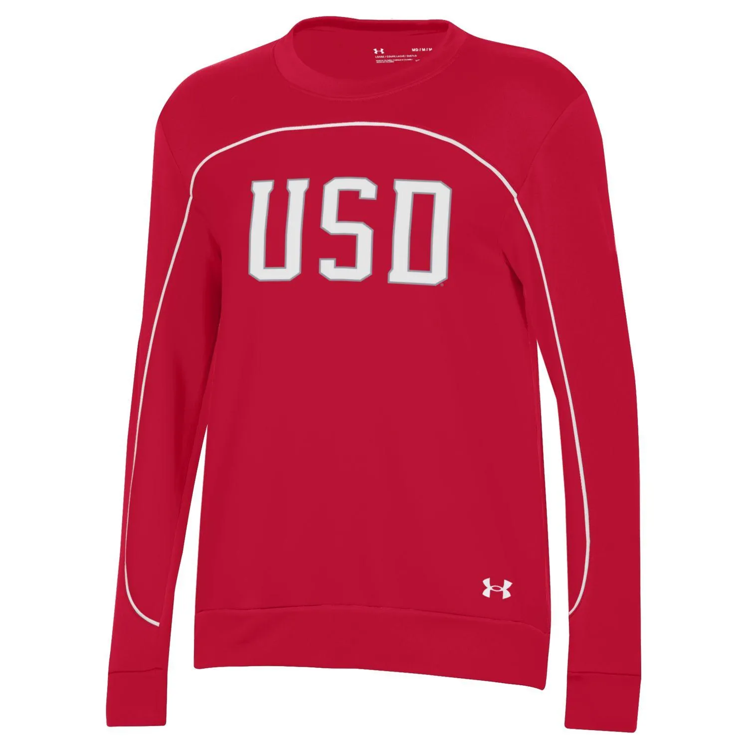 Under Armour Gameday Tech Terry Crew
