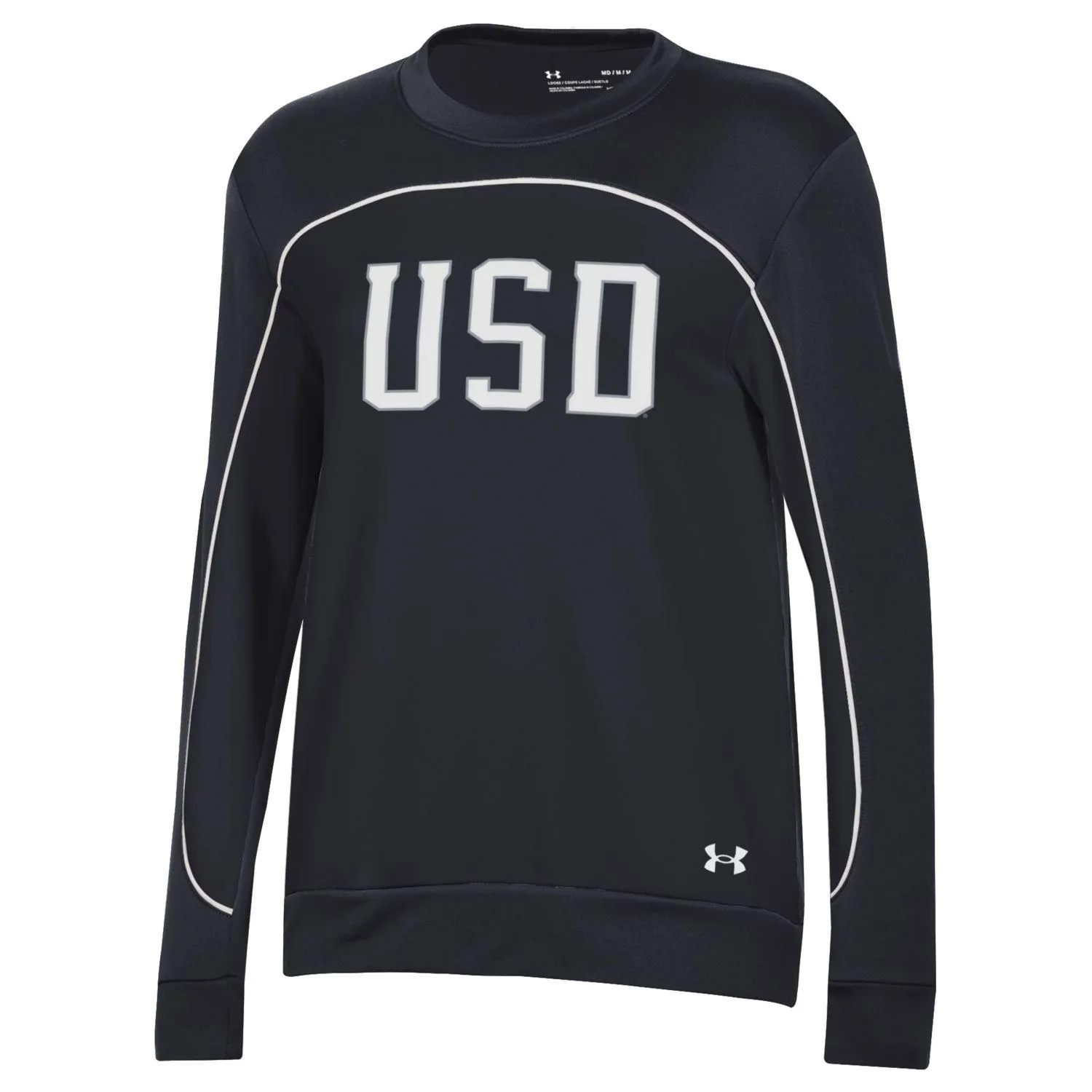 Under Armour Gameday Tech Terry Crew