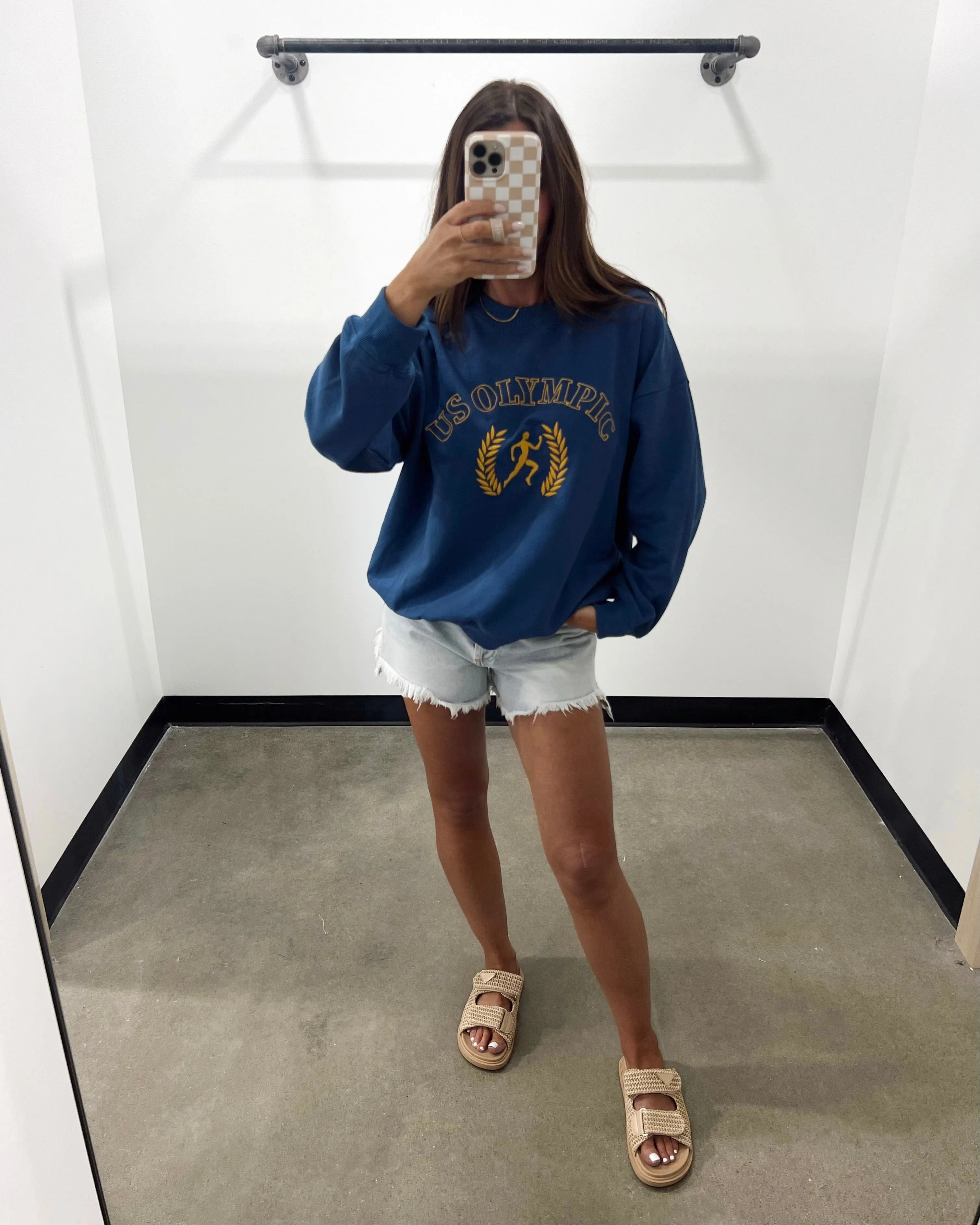US Olympic Sweatshirt