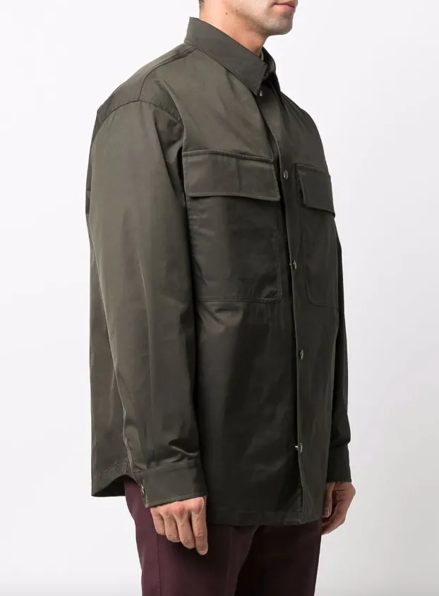 Valentino shirt-style jacket