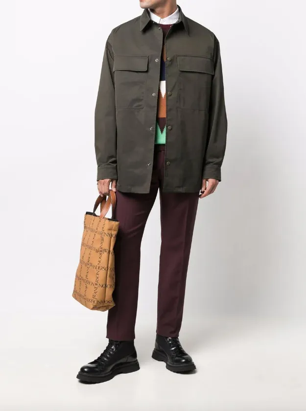 Valentino shirt-style jacket