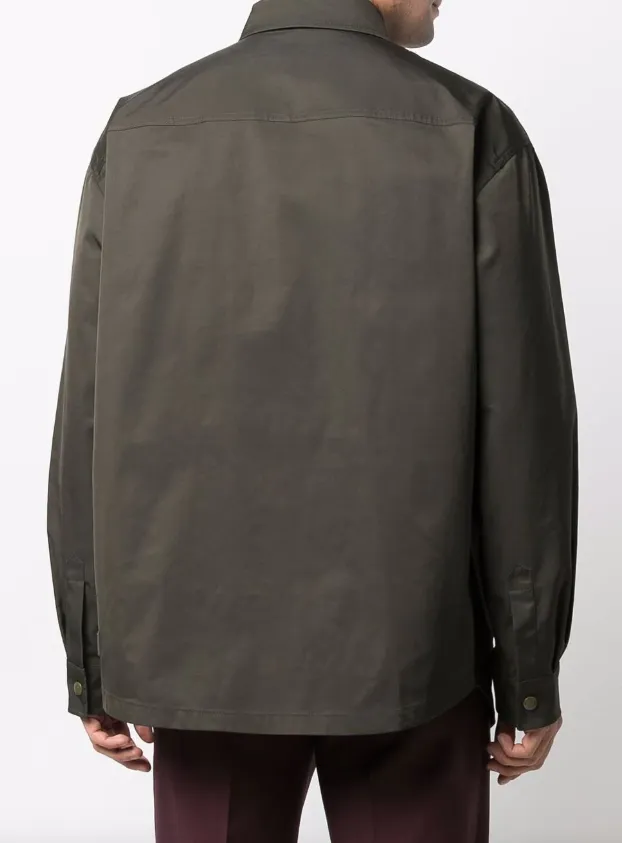 Valentino shirt-style jacket
