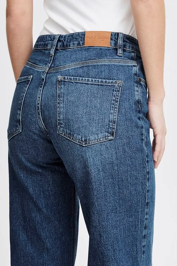 Vega Wide Leg Jeans