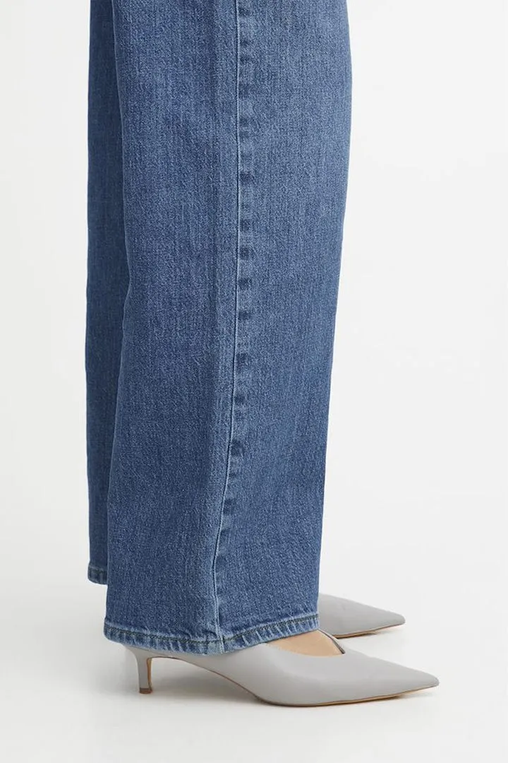 Vega Wide Leg Jeans