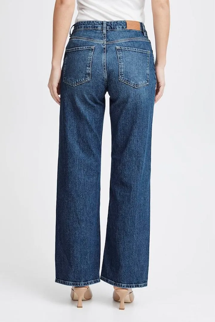 Vega Wide Leg Jeans
