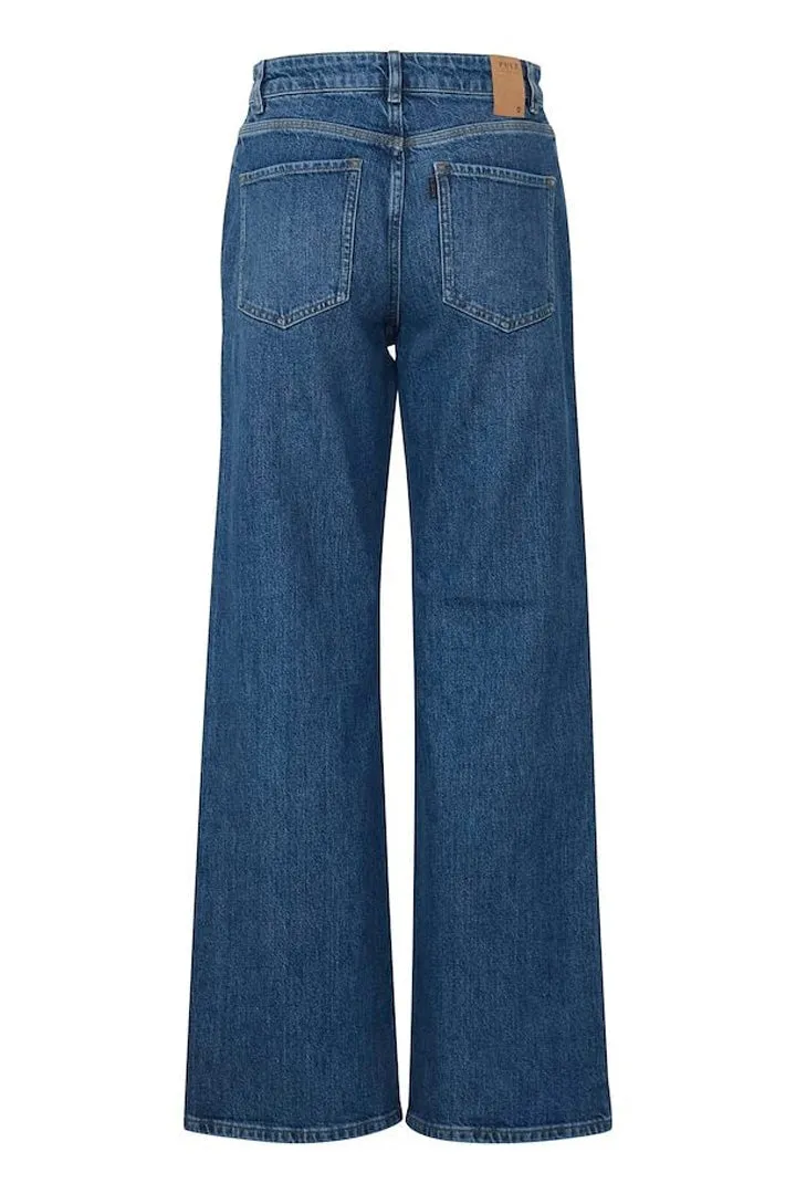 Vega Wide Leg Jeans