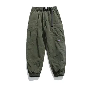Versatile Warm Outdoor Casual Pants