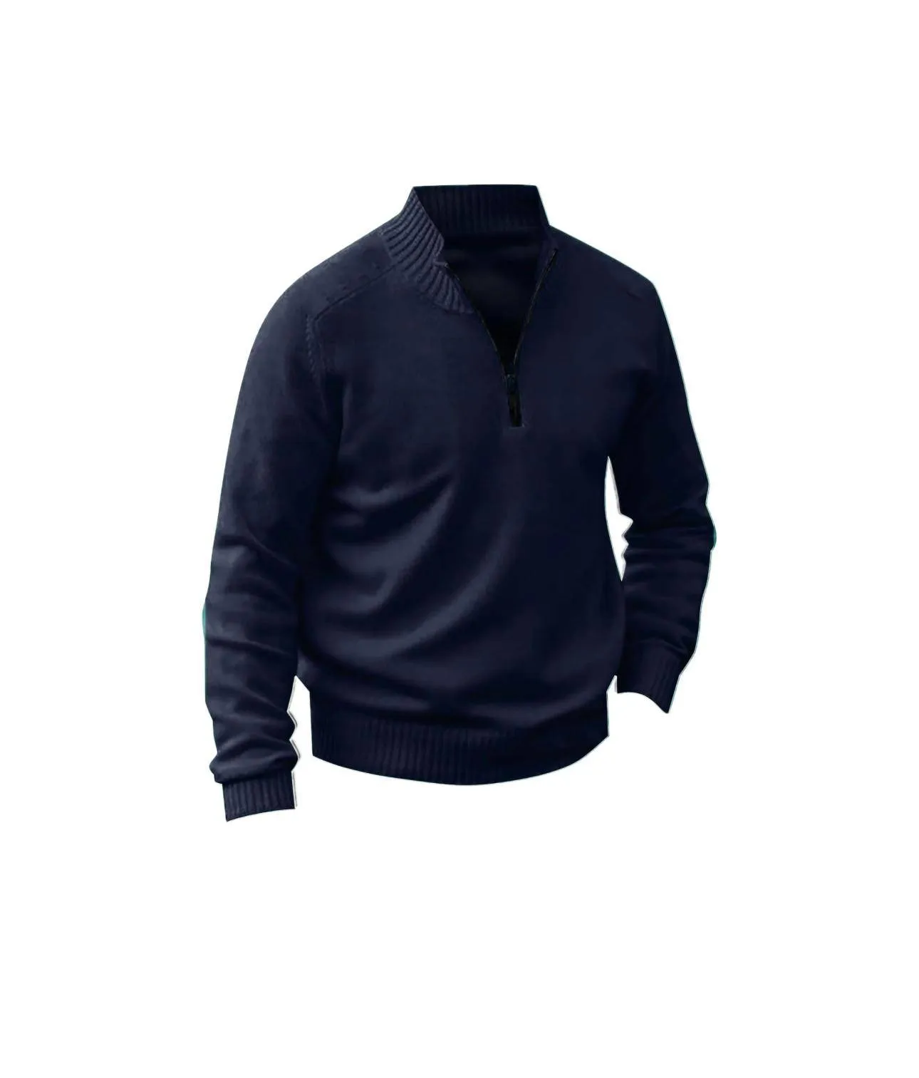 Wilfrid | Zip Neck Sweater