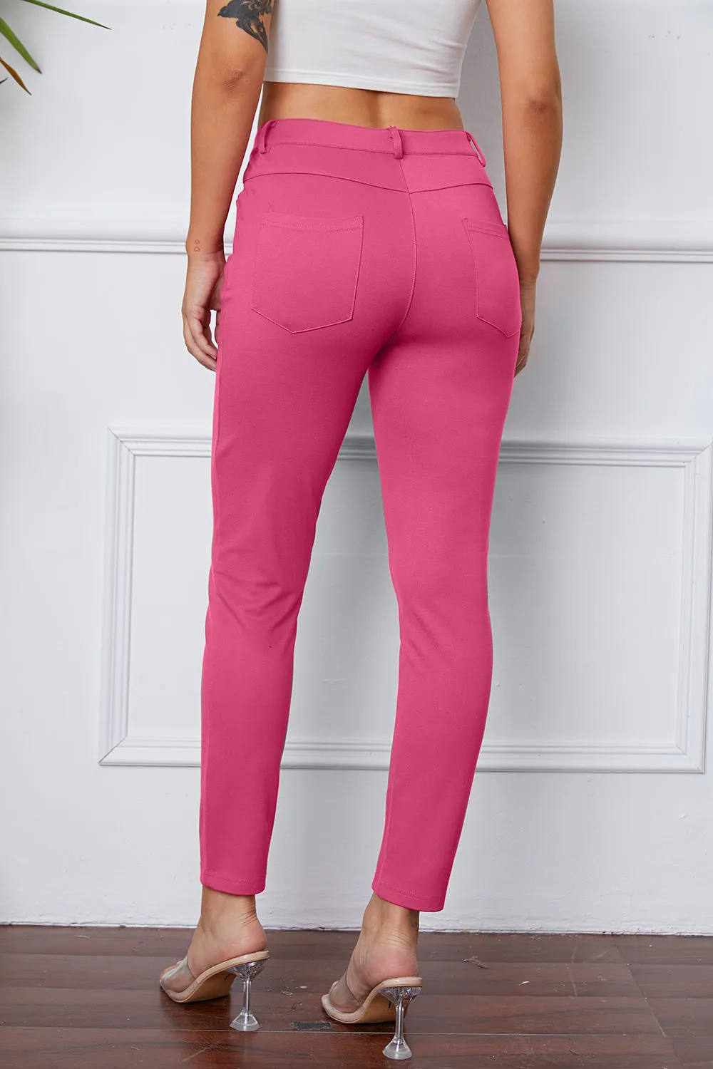 Women's Stretchy Pants