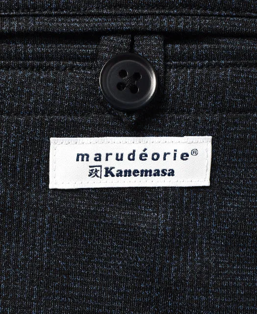 Wool Jersey Blouson