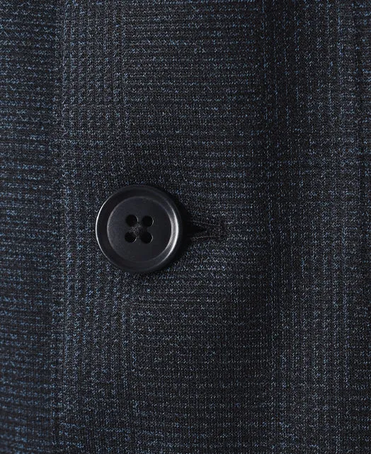Wool Jersey Blouson