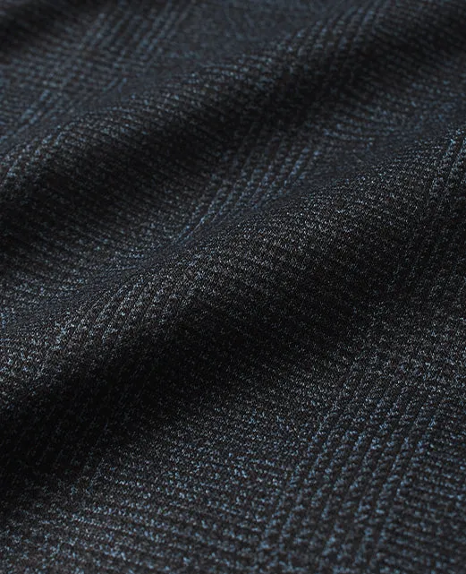 Wool Jersey Blouson
