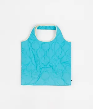 Workware Liner Tote Bag - Cyan